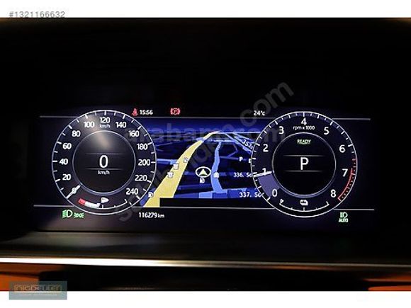 NİĞDELİLER 2019 Range Rover 2.0 PHEV 404 Autobiograph /Bayi/7856