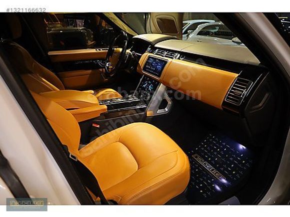 NİĞDELİLER 2019 Range Rover 2.0 PHEV 404 Autobiograph /Bayi/7856