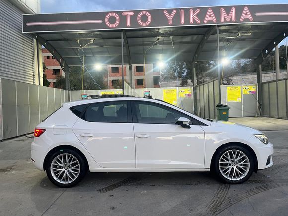 Seat Leon 1.6 TDI Style 2018 Cam Tavan + Led + Advance