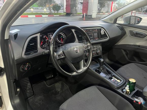 Seat Leon 1.6 TDI Style 2018 Cam Tavan + Led + Advance