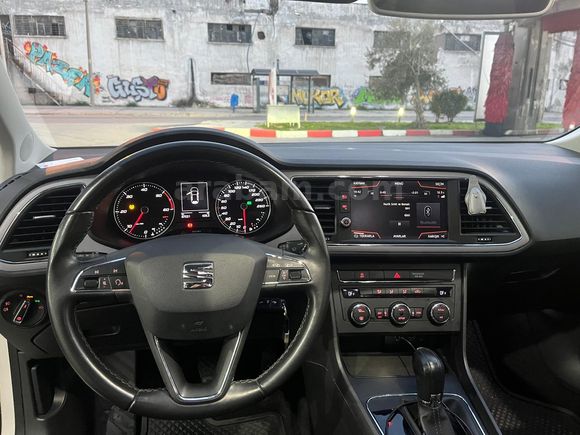 Seat Leon 1.6 TDI Style 2018 Cam Tavan + Led + Advance