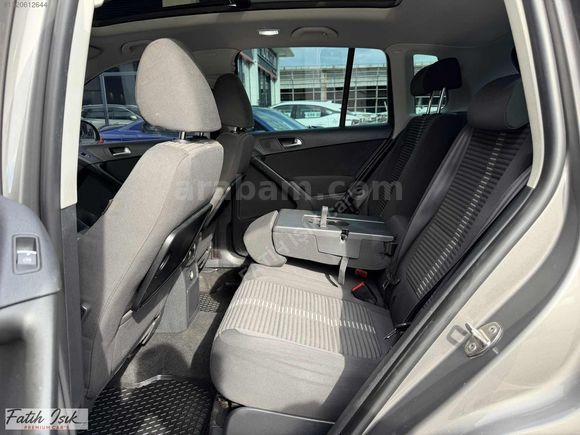 'FTH' 2011 TİGUAN 1.4TSI FUN&FUNCTİON CAMTAVN/4x4/150HP/OTM.PARK