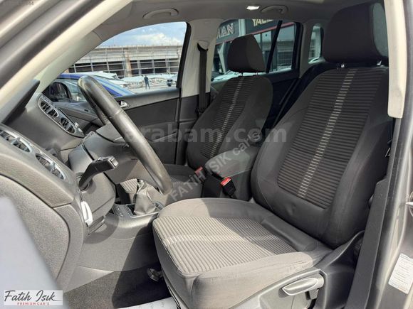 'FTH' 2011 TİGUAN 1.4TSI FUN&FUNCTİON CAMTAVN/4x4/150HP/OTM.PARK