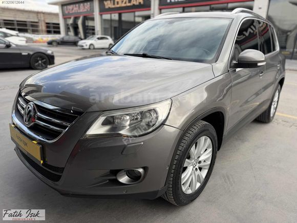 'FTH' 2011 TİGUAN 1.4TSI FUN&FUNCTİON CAMTAVN/4x4/150HP/OTM.PARK