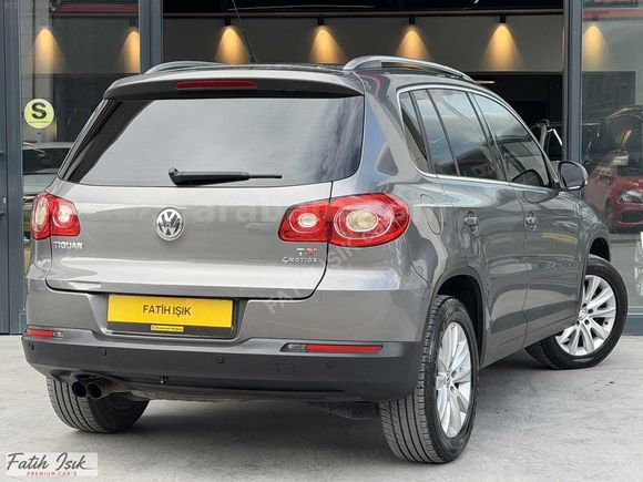 'FTH' 2011 TİGUAN 1.4TSI FUN&FUNCTİON CAMTAVN/4x4/150HP/OTM.PARK