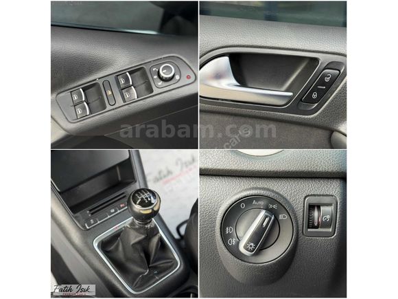 'FTH' 2011 TİGUAN 1.4TSI FUN&FUNCTİON CAMTAVN/4x4/150HP/OTM.PARK