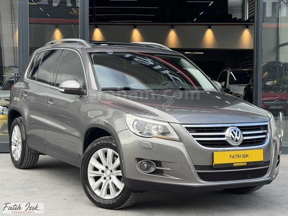 'FTH' 2011 TİGUAN 1.4TSI FUN&FUNCTİON CAMTAVN/4x4/150HP/OTM.PARK