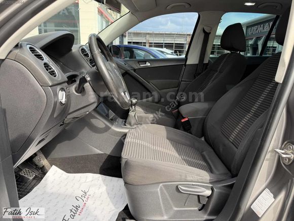 'FTH' 2011 TİGUAN 1.4TSI FUN&FUNCTİON CAMTAVN/4x4/150HP/OTM.PARK