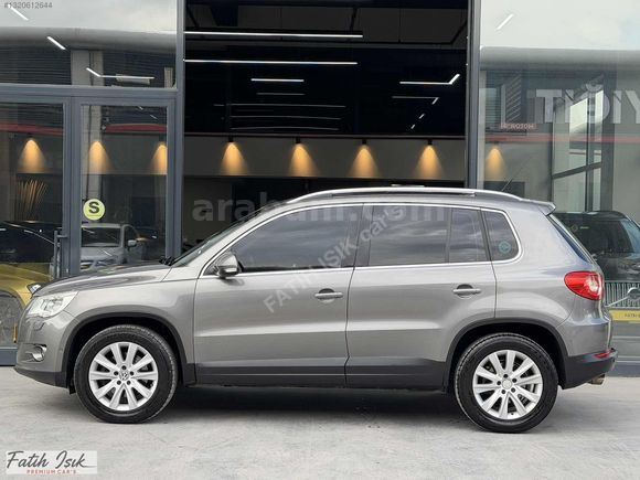 'FTH' 2011 TİGUAN 1.4TSI FUN&FUNCTİON CAMTAVN/4x4/150HP/OTM.PARK