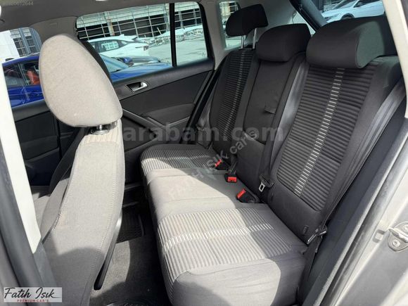 'FTH' 2011 TİGUAN 1.4TSI FUN&FUNCTİON CAMTAVN/4x4/150HP/OTM.PARK