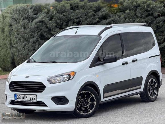 SUNA OTOMOTİVDEN HATASIZ BOYASIZ 55 BİNDE CURYE