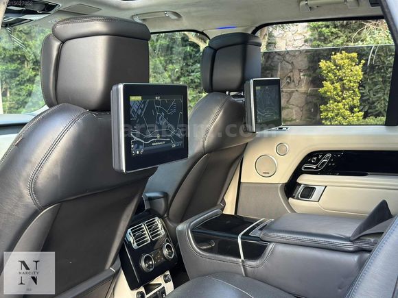*2021*/RANGE ROVER/VOUGE/AUTOBİOGRAPHY/404 HP/BAYİ/HATASIZ/