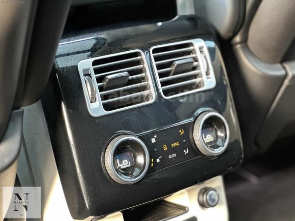 *2021*/RANGE ROVER/VOUGE/AUTOBİOGRAPHY/404 HP/BAYİ/HATASIZ/