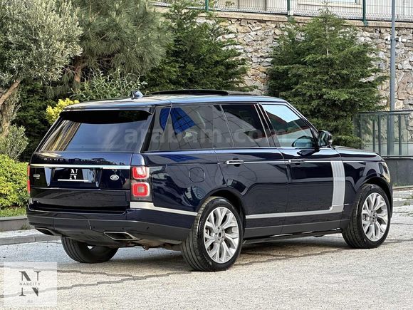 *2021*/RANGE ROVER/VOUGE/AUTOBİOGRAPHY/404 HP/BAYİ/HATASIZ/