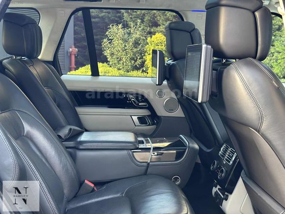 *2021*/RANGE ROVER/VOUGE/AUTOBİOGRAPHY/404 HP/BAYİ/HATASIZ/