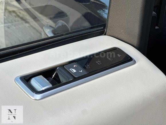 *2021*/RANGE ROVER/VOUGE/AUTOBİOGRAPHY/404 HP/BAYİ/HATASIZ/