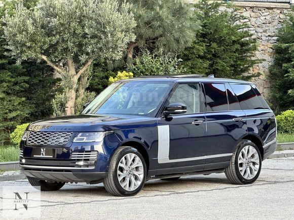 *2021*/RANGE ROVER/VOUGE/AUTOBİOGRAPHY/404 HP/BAYİ/HATASIZ/