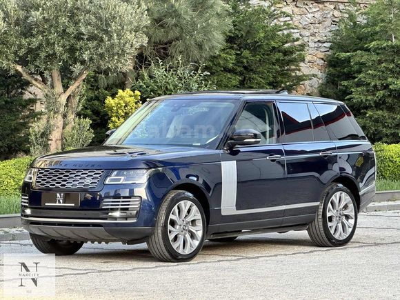 *2021*/RANGE ROVER/VOUGE/AUTOBİOGRAPHY/404 HP/BAYİ/HATASIZ/