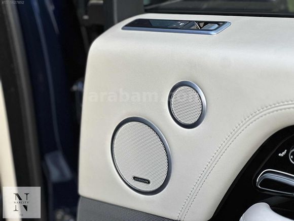 *2021*/RANGE ROVER/VOUGE/AUTOBİOGRAPHY/404 HP/BAYİ/HATASIZ/