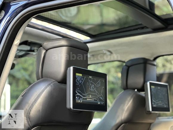 *2021*/RANGE ROVER/VOUGE/AUTOBİOGRAPHY/404 HP/BAYİ/HATASIZ/