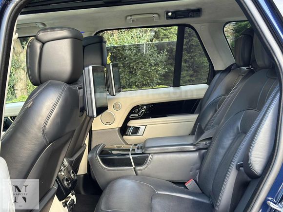 *2021*/RANGE ROVER/VOUGE/AUTOBİOGRAPHY/404 HP/BAYİ/HATASIZ/