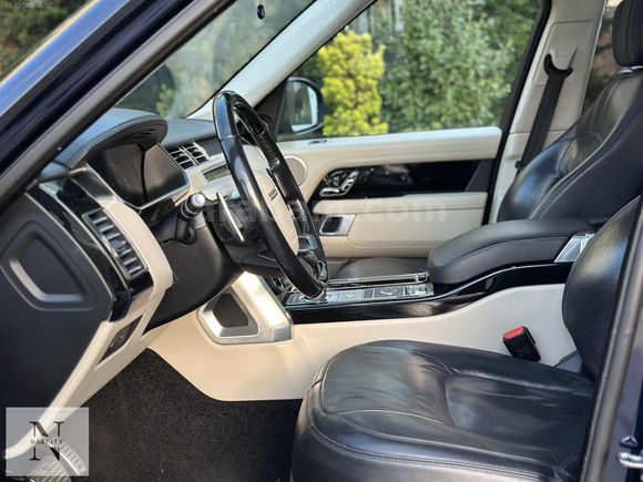 *2021*/RANGE ROVER/VOUGE/AUTOBİOGRAPHY/404 HP/BAYİ/HATASIZ/