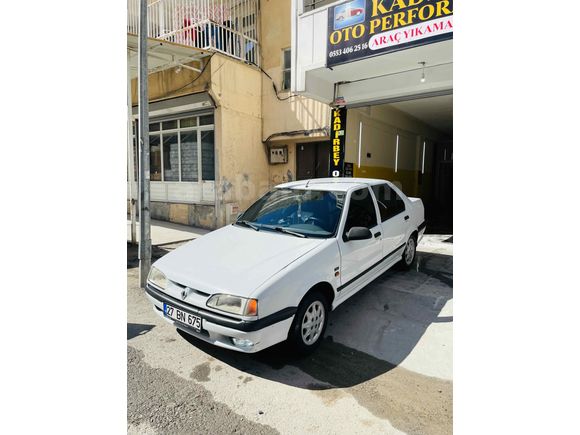 Sahibinden Renault R 19 1.6 1995 Model 