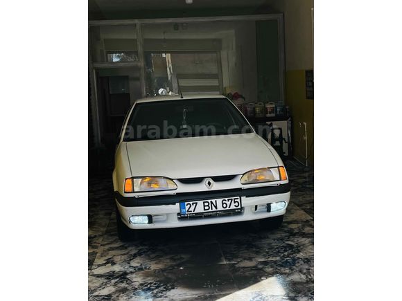 Sahibinden Renault R 19 1.6 1995 Model 