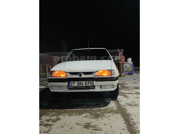 Sahibinden Renault R 19 1.6 1995 Model 