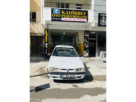 Sahibinden Renault R 19 1.6 1995 Model 