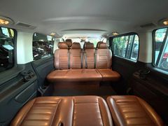 KOÇAK" Mercedes Vito Tourer 114 CDI MİNİBÜS 9+1 Otomatik Ex.Uzun