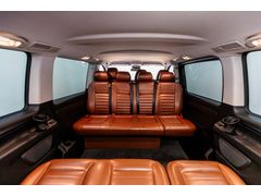 KOÇAK" Mercedes Vito Tourer 114 CDI MİNİBÜS 9+1 Otomatik Ex.Uzun