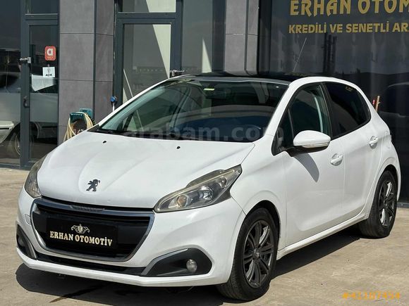 -ERHAN OTOMOTİV-0.99KREDİ/160.000TL PESIN KALANI SENETLI PEJO208