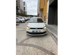 Sahibinden Volkswagen Polo 1.4 TDi Comfortline 2014 Model Antalya 168.000 km Beyaz