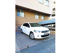 Sahibinden Citroen C-Elysée 1.6 HDi Attraction 2015 Model Sivas 157.000 km Beyaz