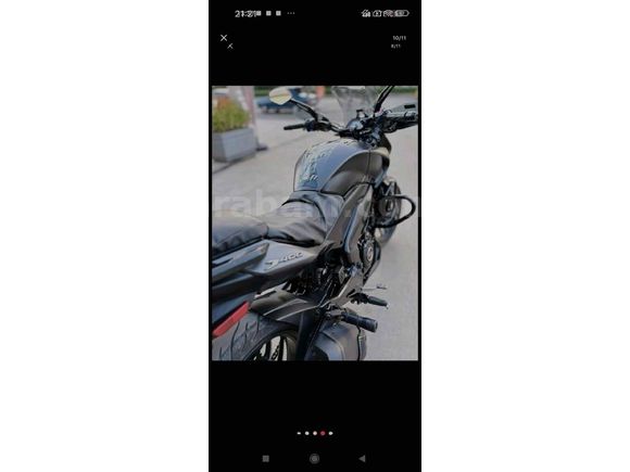 Sahibinden Bajaj Dominar 400 UG 