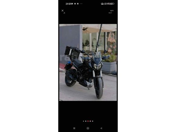 Sahibinden Bajaj Dominar 400 UG 