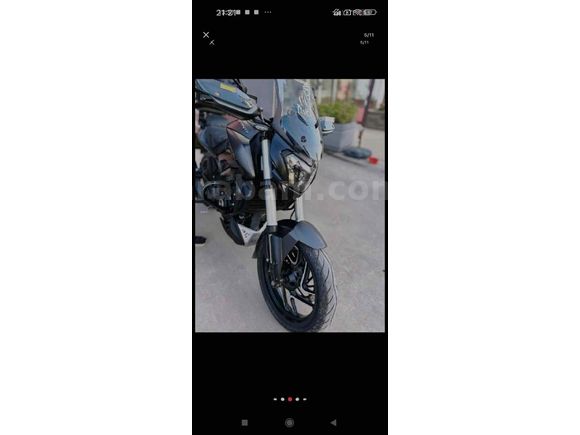 Sahibinden Bajaj Dominar 400 UG 