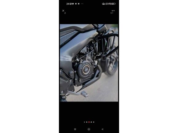 Sahibinden Bajaj Dominar 400 UG 