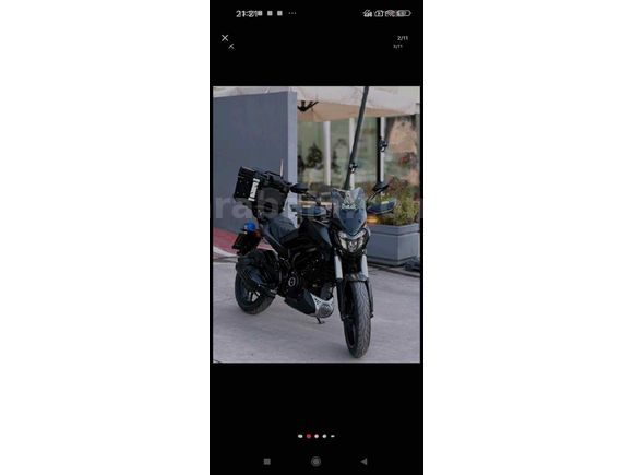 Sahibinden Bajaj Dominar 400 UG 