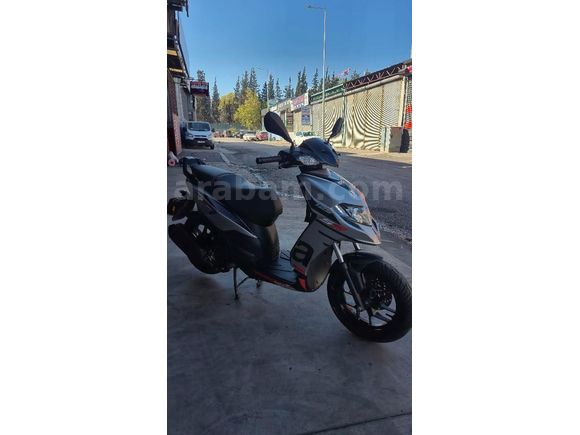 Sahibinden Aprilia SR 125