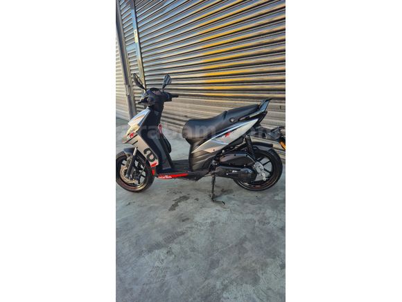 Sahibinden Aprilia SR 125