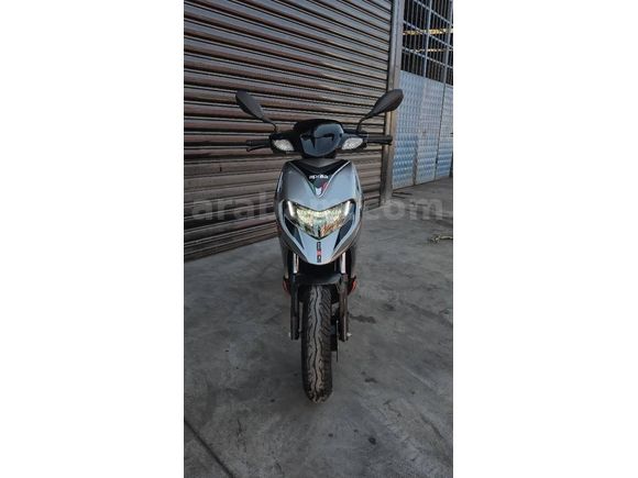 Sahibinden Aprilia SR 125