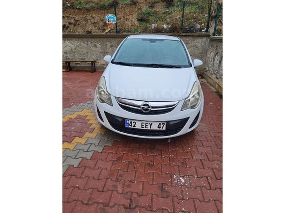 Sahibinden Opel Corsa 1.3 CDTI Essentia 2011 Model