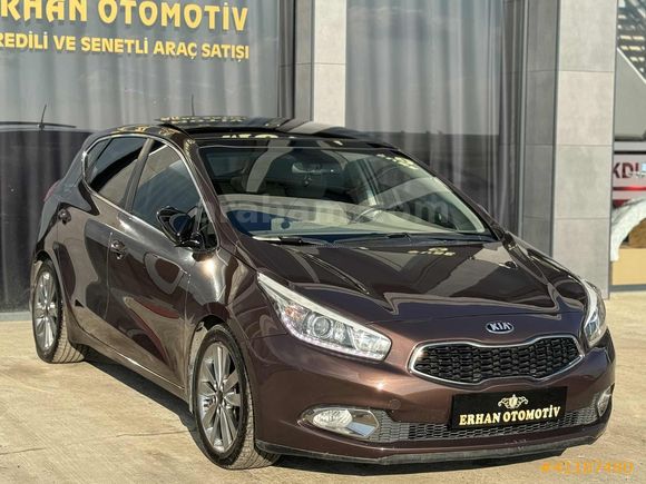 -ERHAN OTOMOTİV-0.99KREDİ/175.000TL PESIN KALANI SENETLİ CEED