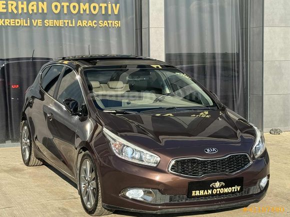 -ERHAN OTOMOTİV-0.99KREDİ/175.000TL PESIN KALANI SENETLİ CEED