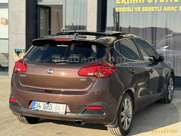 -ERHAN OTOMOTİV-0.99KREDİ/175.000TL PESIN KALANI SENETLİ CEED