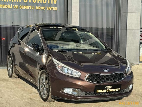 -ERHAN OTOMOTİV-0.99KREDİ/175.000TL PESIN KALANI SENETLİ CEED