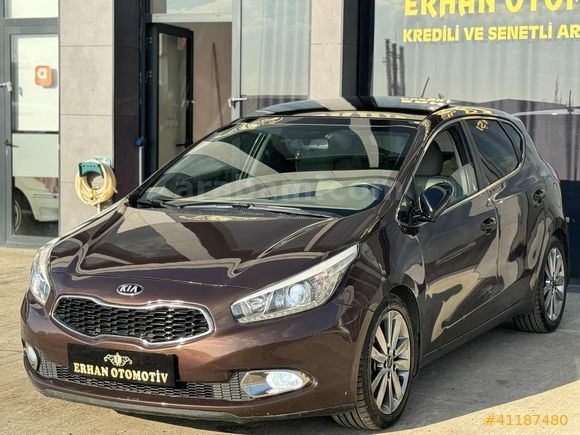 -ERHAN OTOMOTİV-0.99KREDİ/175.000TL PESIN KALANI SENETLİ CEED