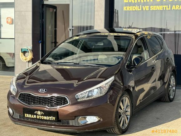 -ERHAN OTOMOTİV-0.99KREDİ/175.000TL PESIN KALANI SENETLİ CEED
